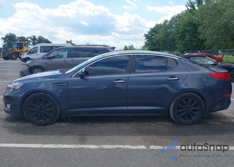 2015 Kia Optima Lx from USA, damaged, VIN KNAGM4A73F5613986